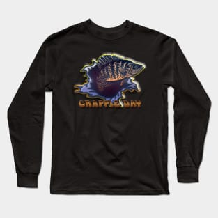 Crappie Day Long Sleeve T-Shirt